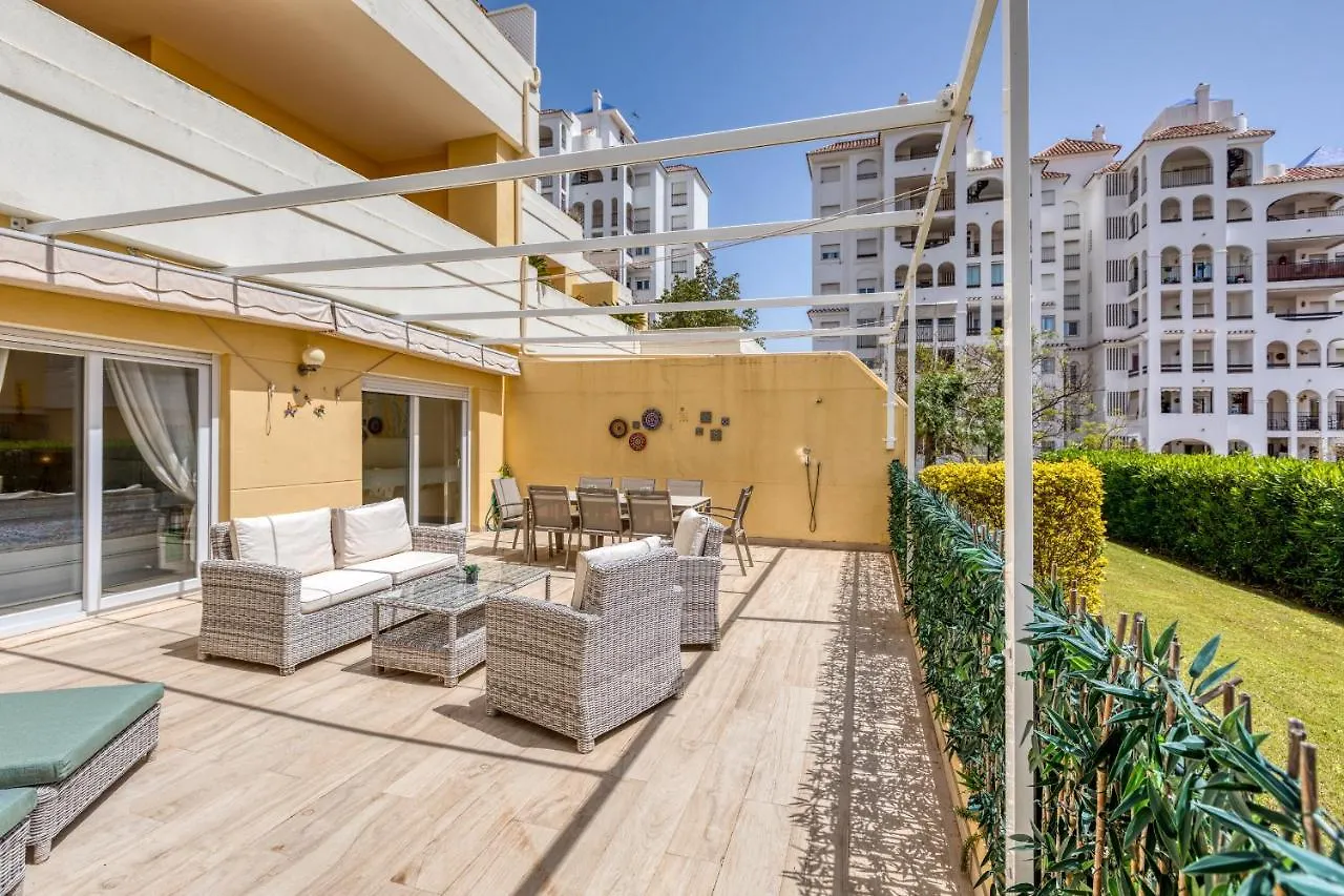 Apartment Hanami Puerto Alto Pa 4-4 Estepona