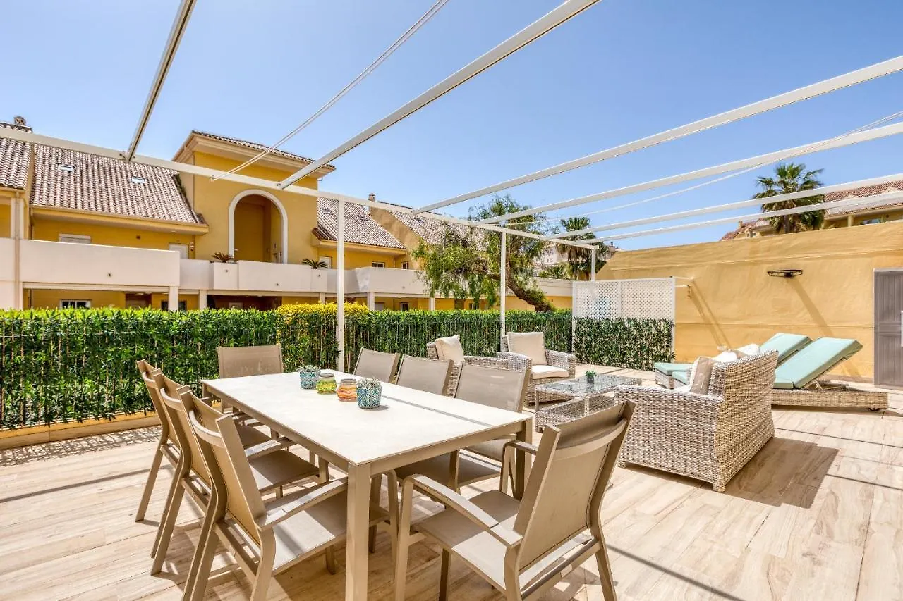 Apartment Hanami Puerto Alto Pa 4-4 Estepona