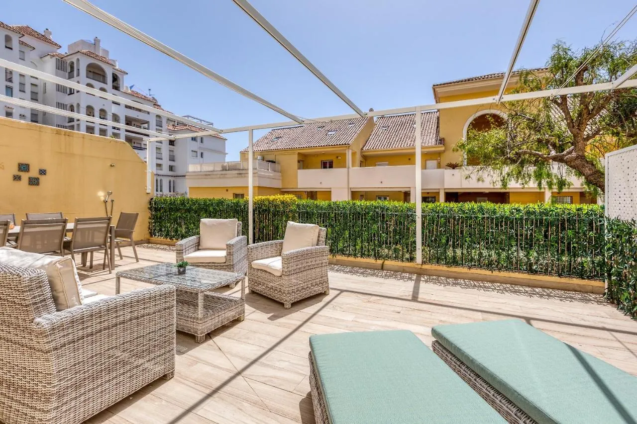 Hanami Puerto Alto Pa 4-4 Estepona Apartment