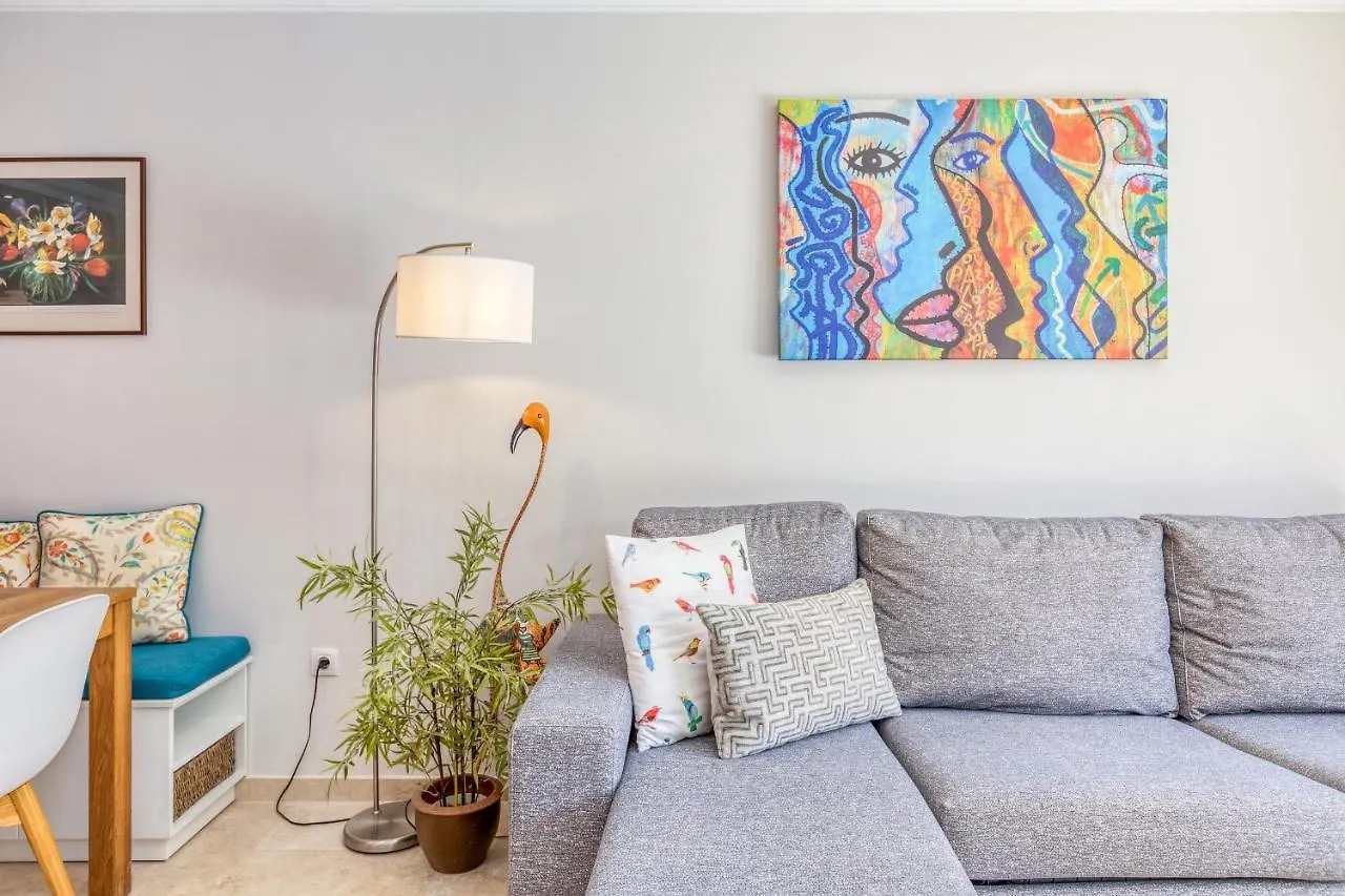 Apartment Hanami Puerto Alto Pa 4-4 Estepona Spain