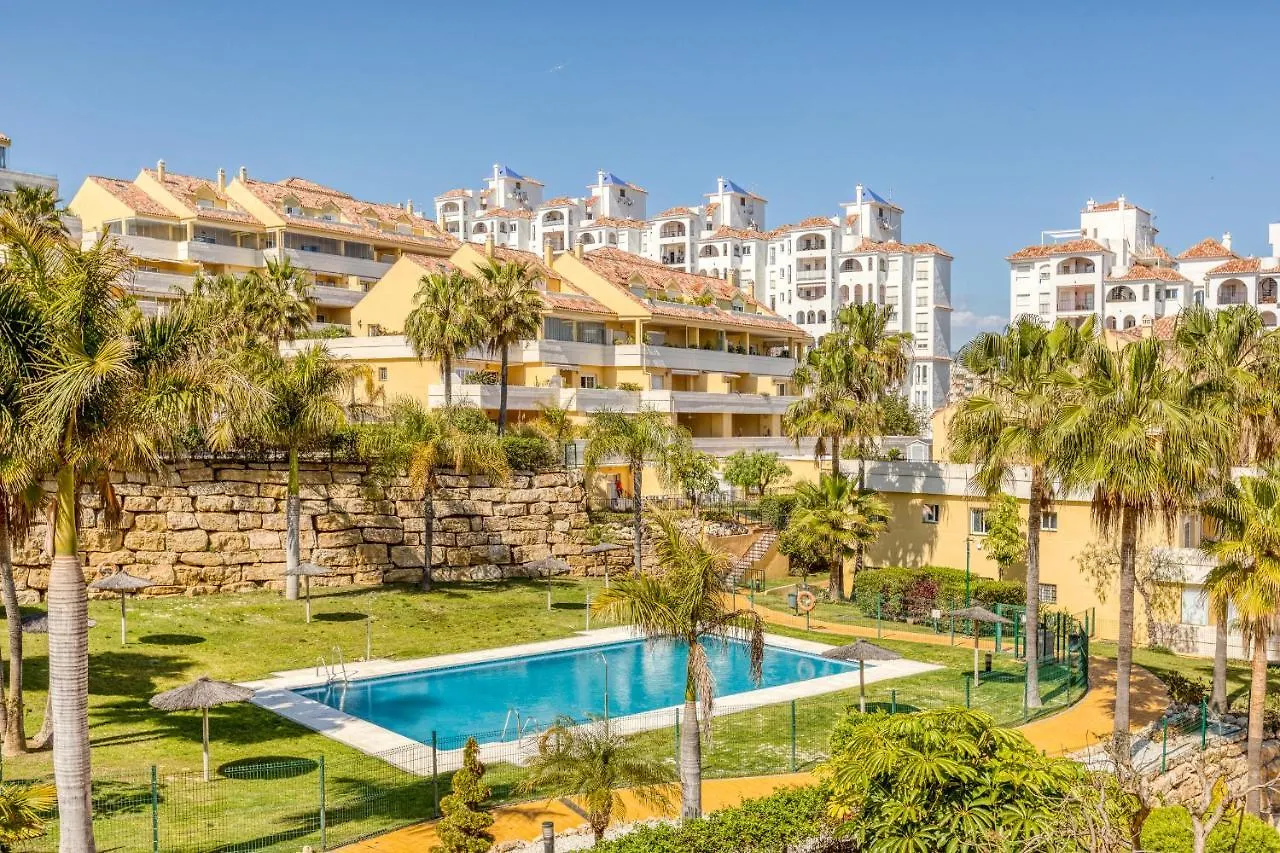 Apartment Hanami Puerto Alto Pa 4-4 Estepona