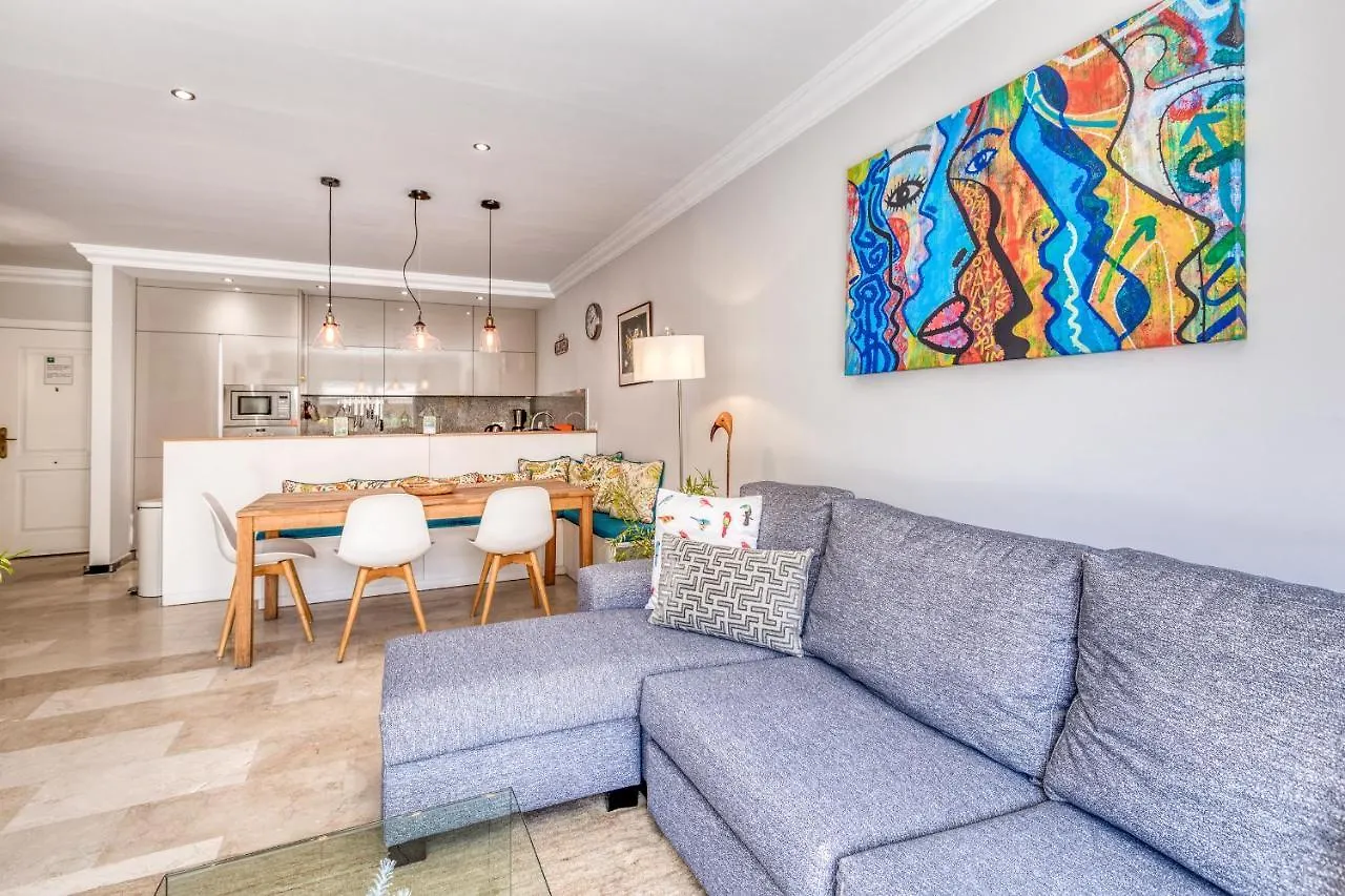 Apartment Hanami Puerto Alto Pa 4-4 Estepona Spain